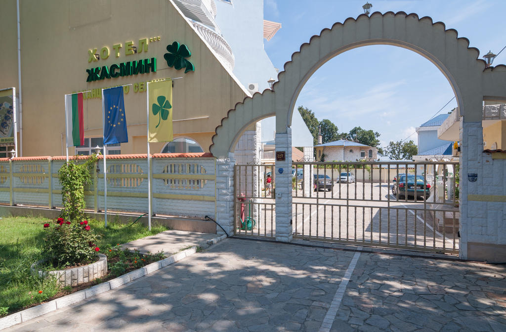 Jasmin Holiday Village Kiten  Zewnętrze zdjęcie